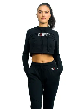 10X Health Crop Top