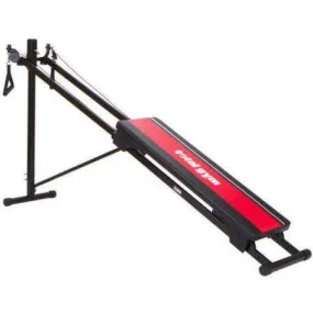 1100 Total Home Gym with Workout DVD and Back Support