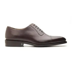 Adele-Adelaide Oxford - Brown | Hand Welted Classics
