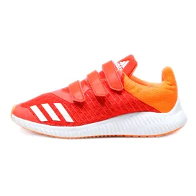 Adidas Sport Shoes Fabric Red Colour For Kids