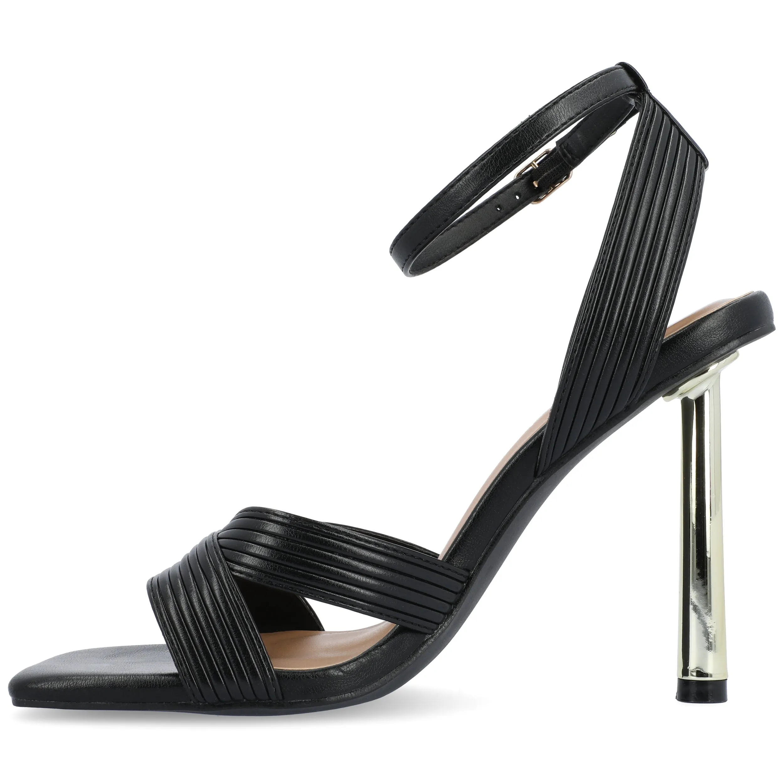 ANNETT HEELED SANDALS