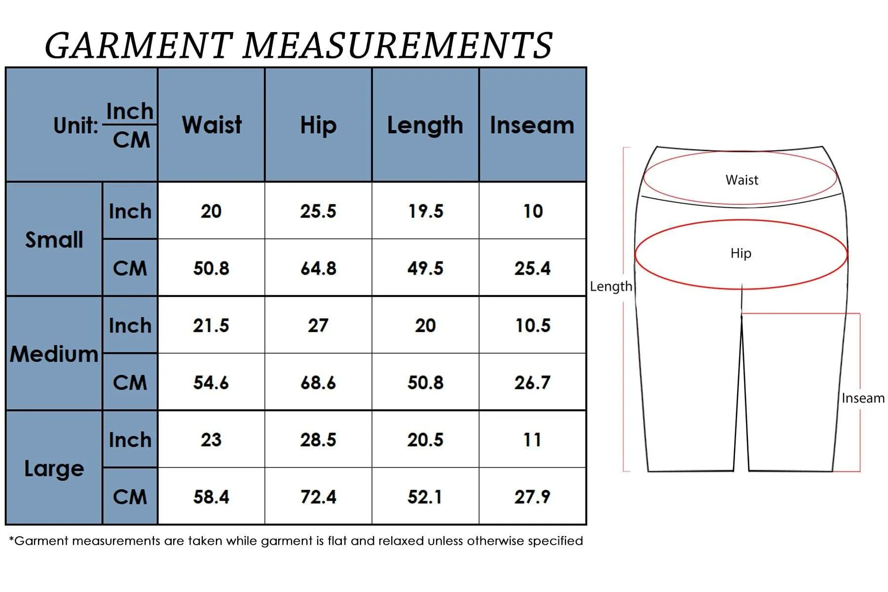 Athletic Bike Shorts High Waist Elastic Workout Yoga Running Exercise Gym