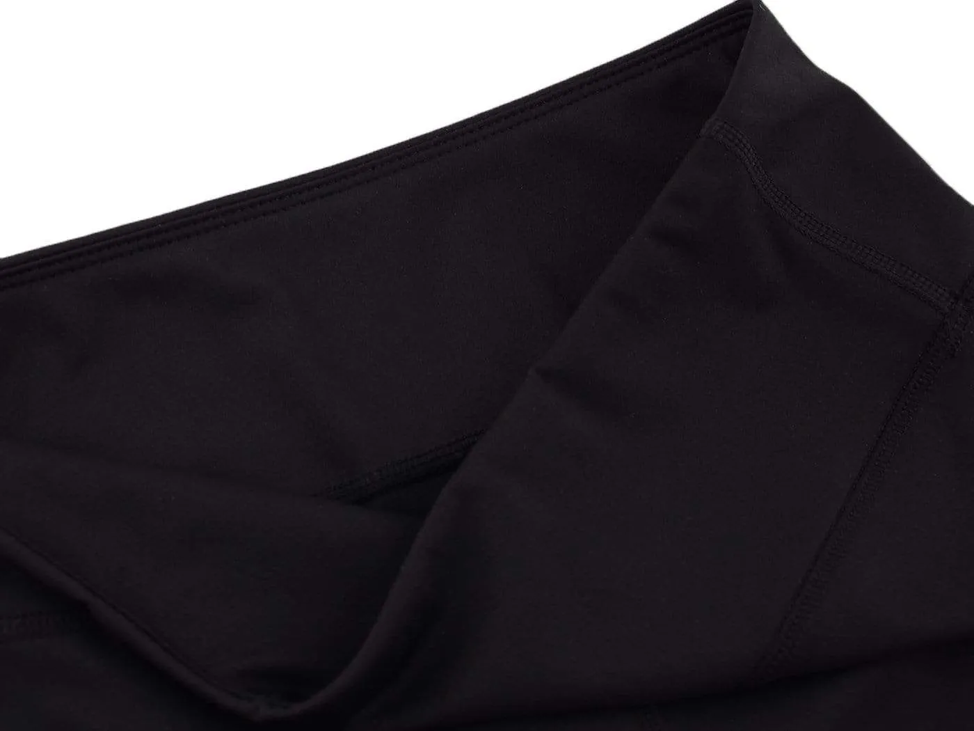 Athletic Bike Shorts High Waist Elastic Workout Yoga Running Exercise Gym