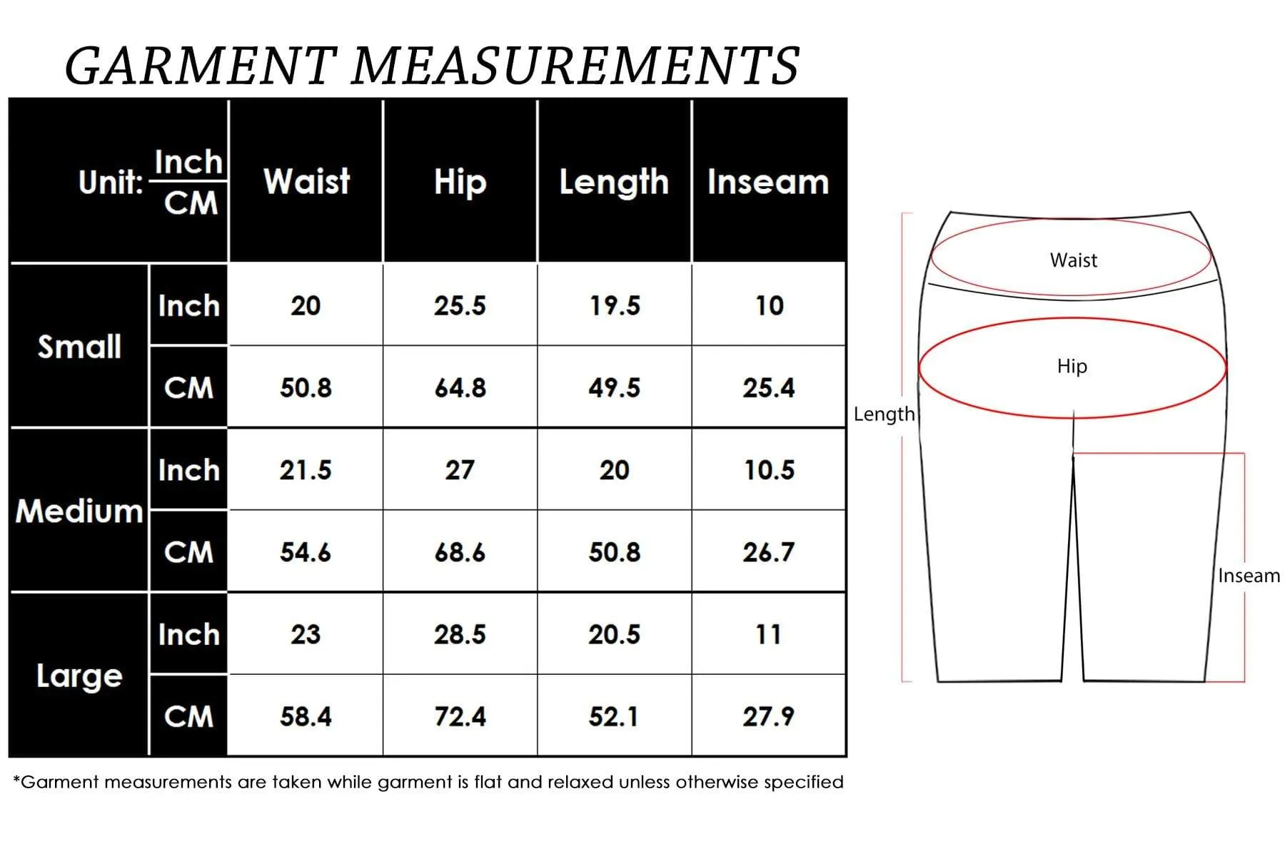Athletic Bike Shorts High Waist Elastic Workout Yoga Running Exercise Gym