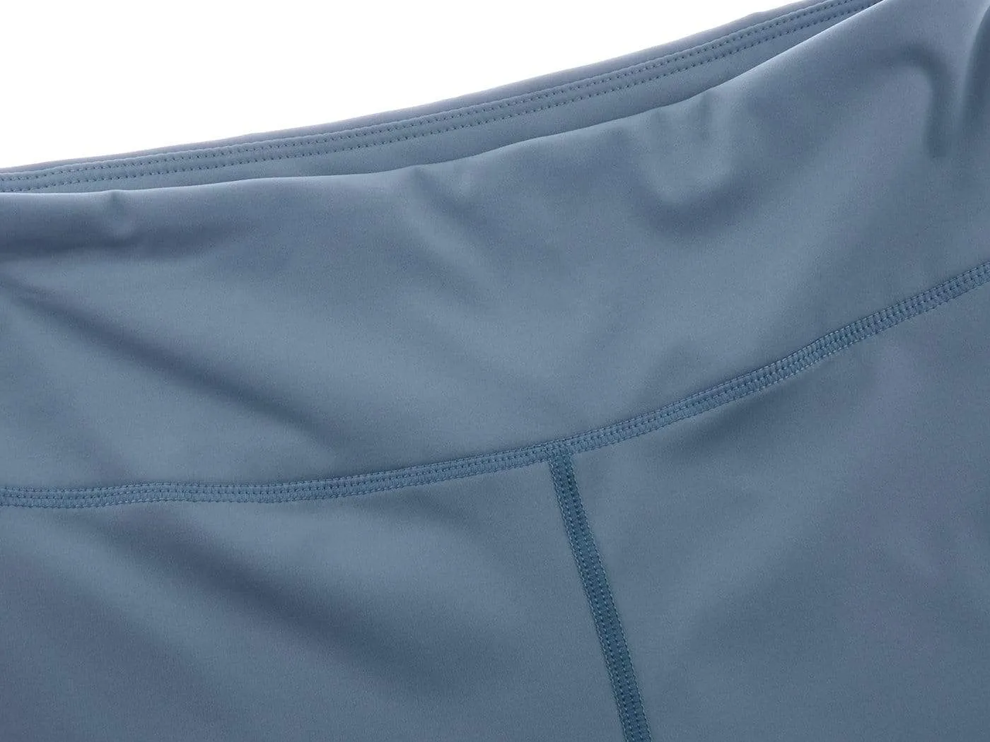 Athletic Bike Shorts High Waist Elastic Workout Yoga Running Exercise Gym