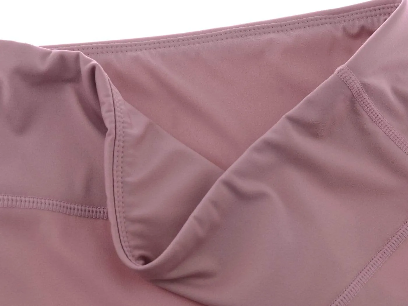 Athletic Bike Shorts High Waist Elastic Workout Yoga Running Exercise Gym