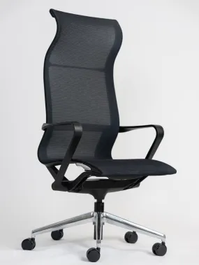 Aura Chair With Headrest By CavilUSA