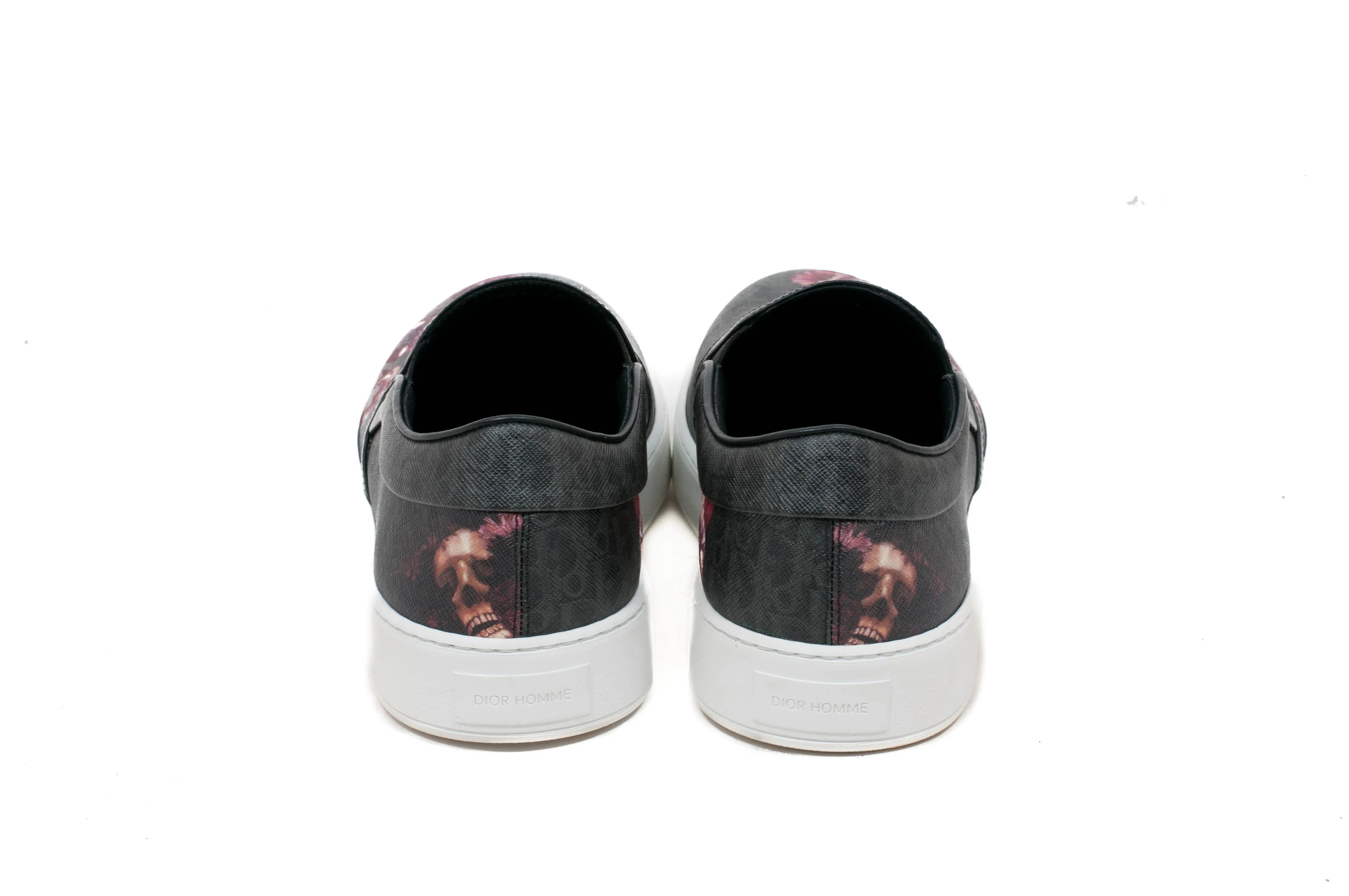 B06 Printed Slip-On's