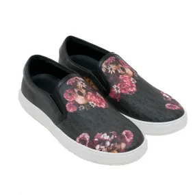 B06 Printed Slip-On's