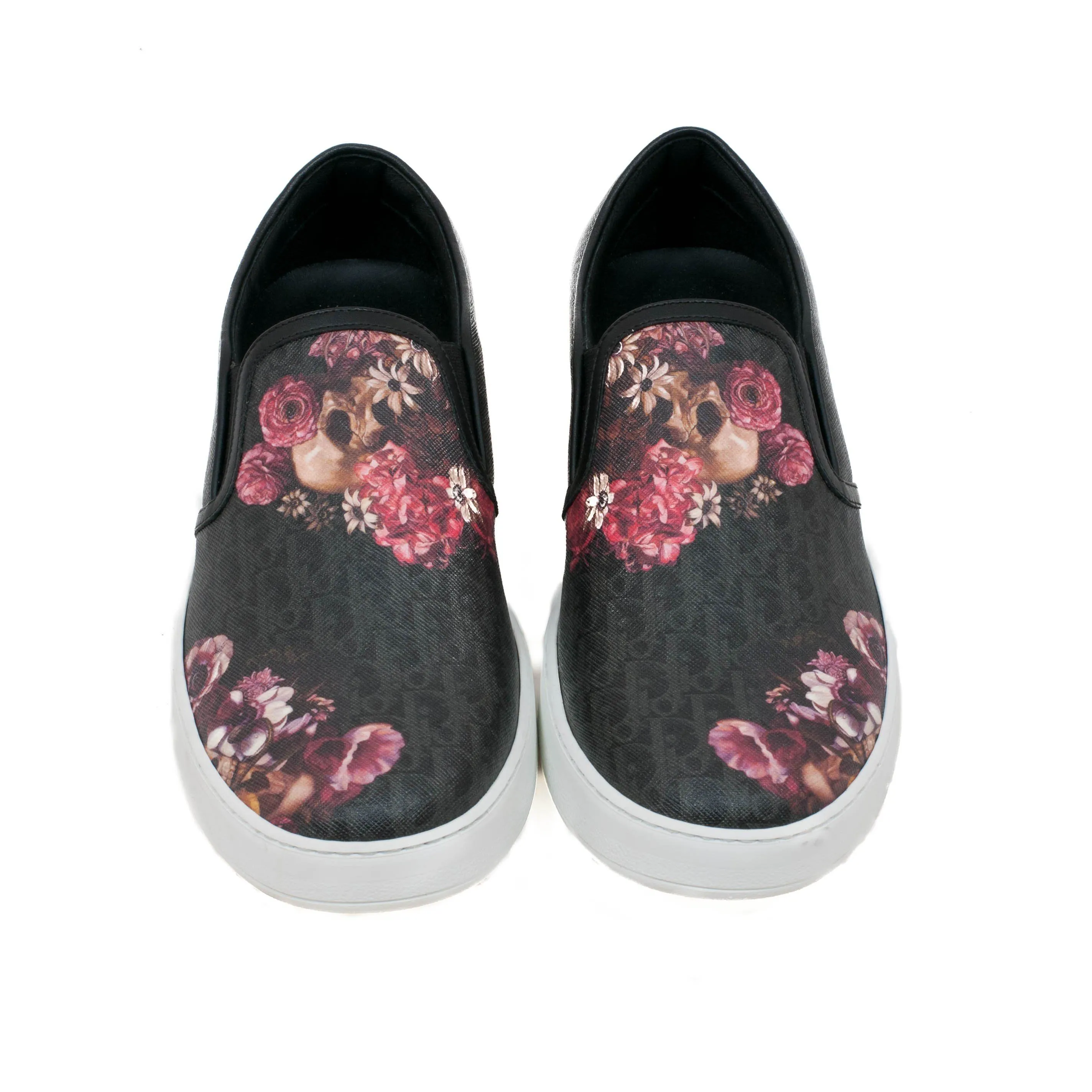 B06 Printed Slip-On's