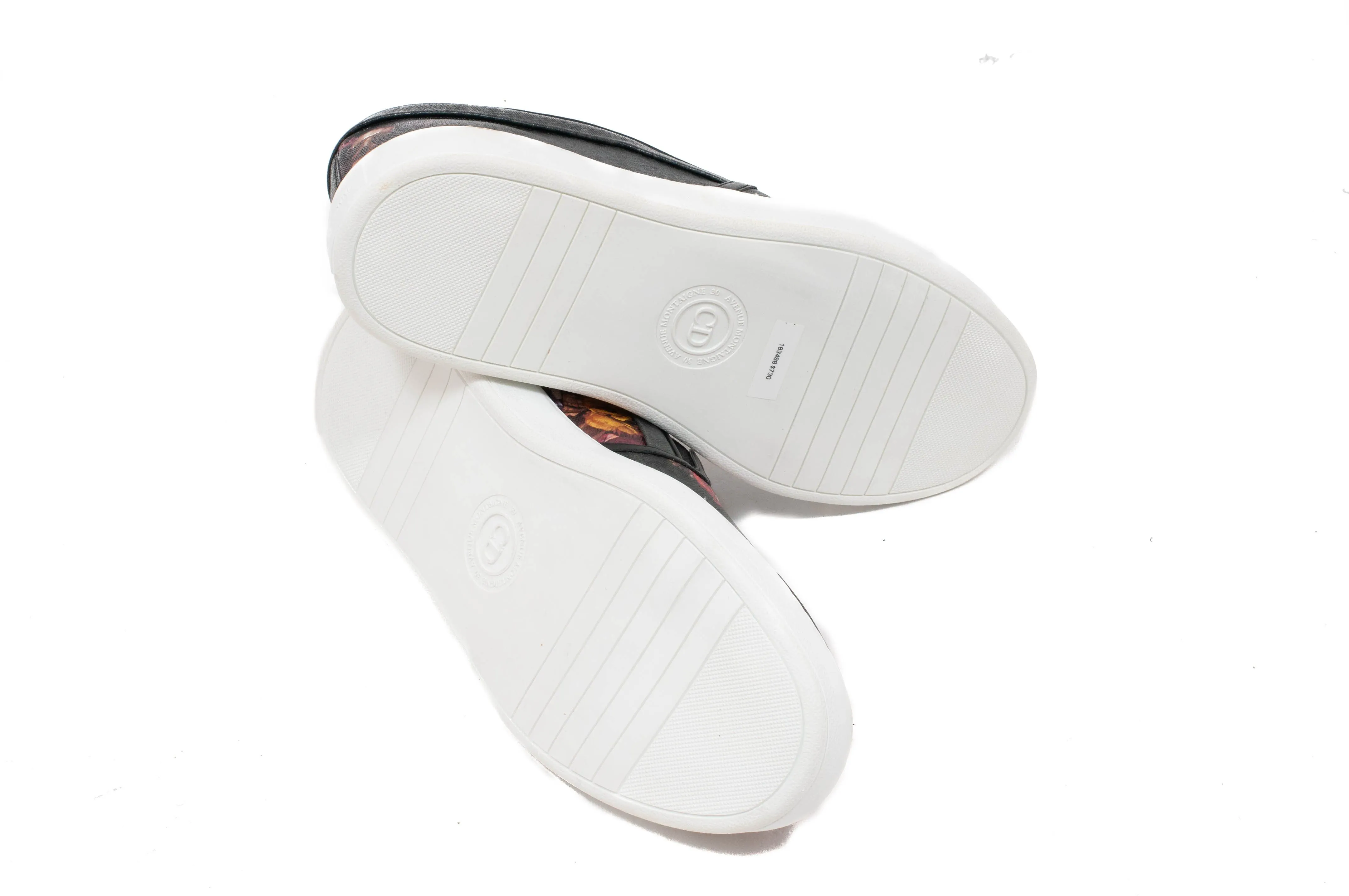 B06 Printed Slip-On's