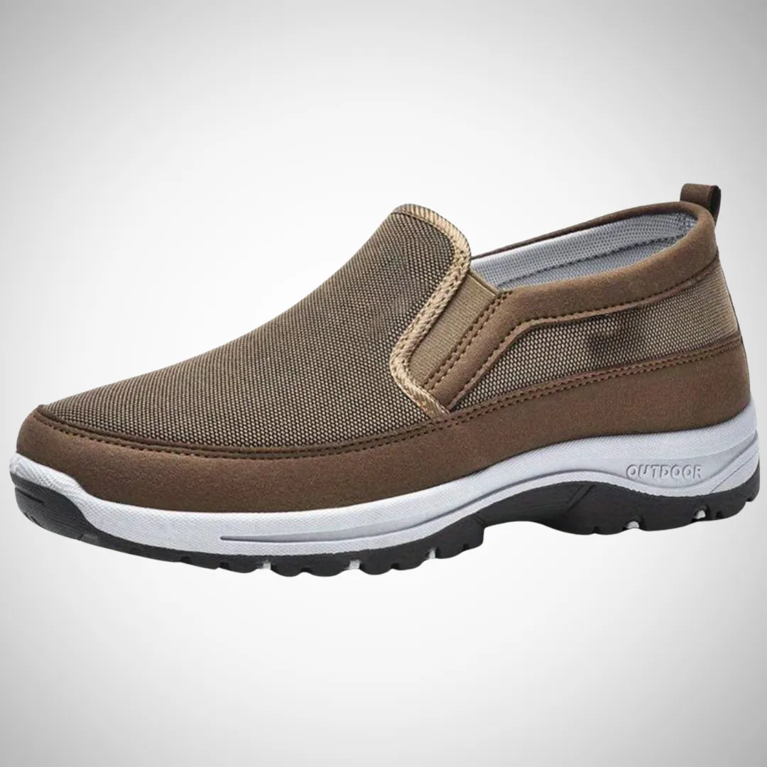 Baron Slip-On Sneakers