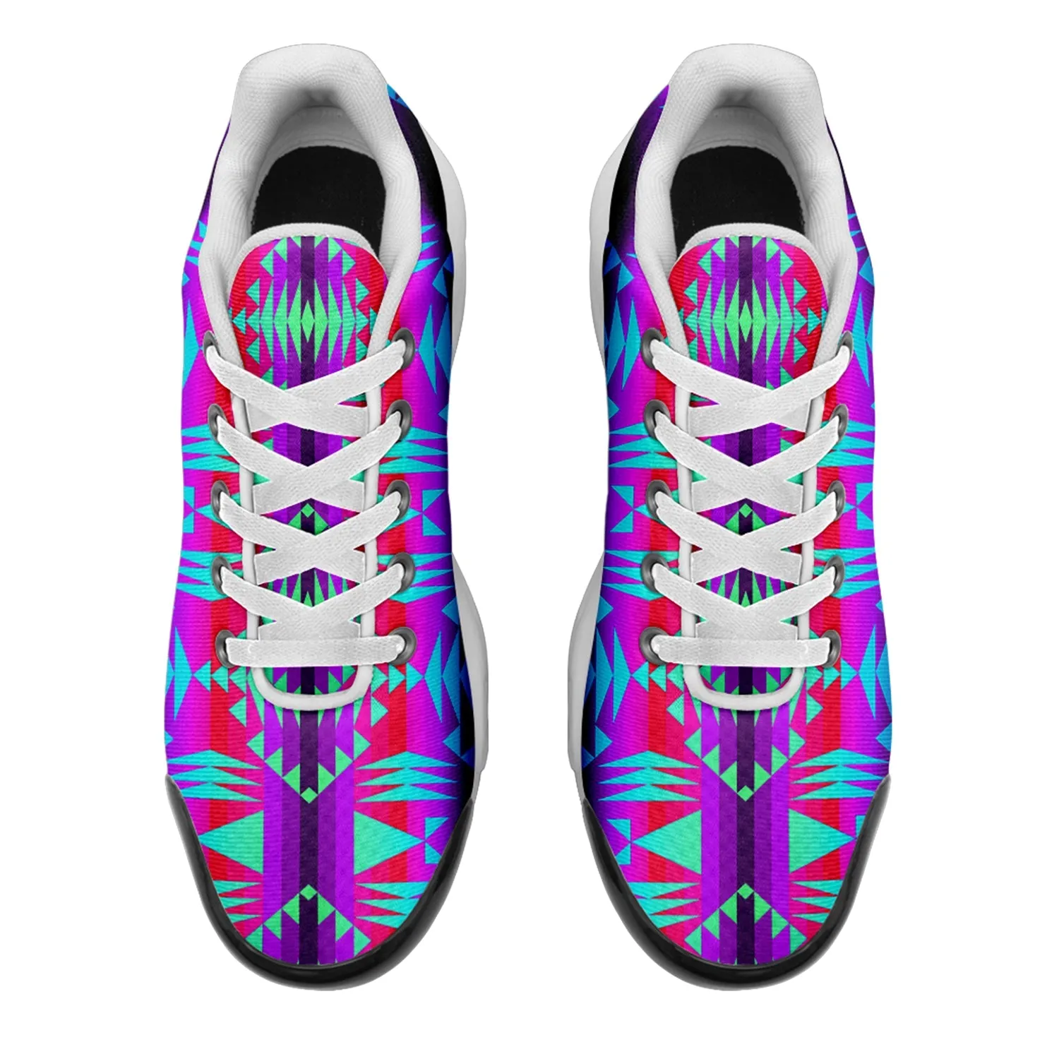 Between the Rocky Mountains Niowaa Air Cushion Shoes