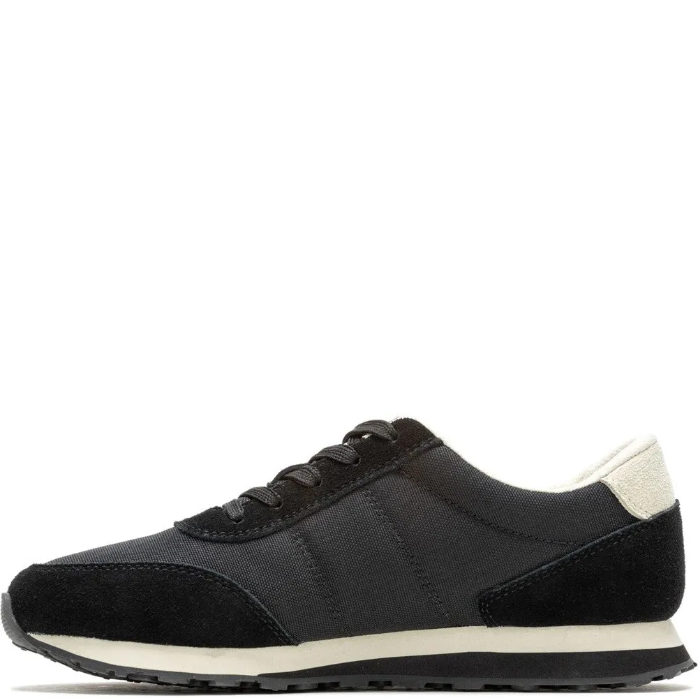 Black/Cream Seventy8 Trainers