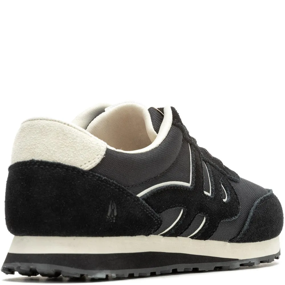 Black/Cream Seventy8 Trainers