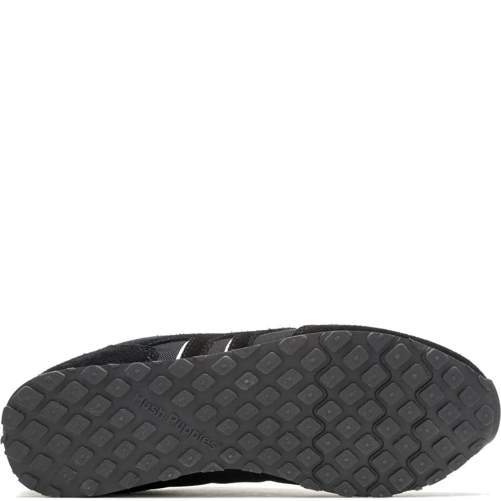 Black/Cream Seventy8 Trainers