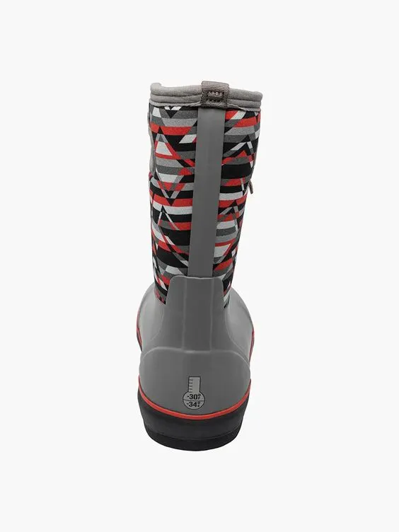 BOGS- KIDS CLASSIC II MOUNTIAN GEO WINTER BOOT