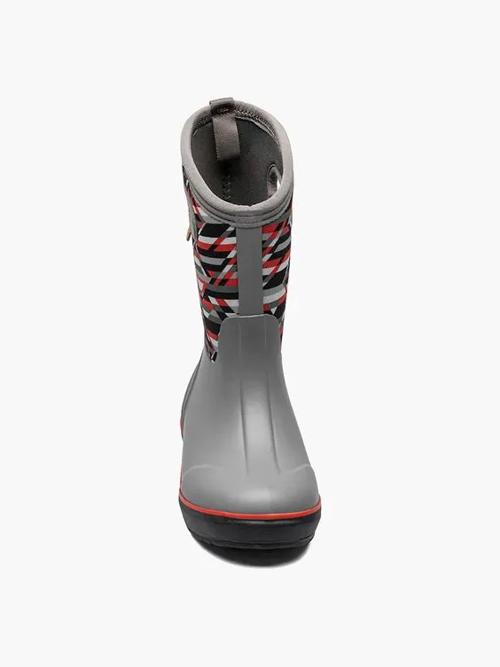 BOGS- KIDS CLASSIC II MOUNTIAN GEO WINTER BOOT