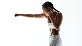 Boxing workout