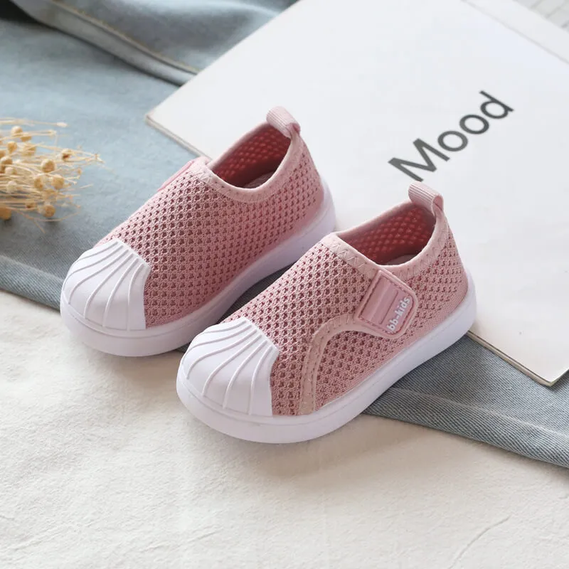 Breathable Comfort Sneakers