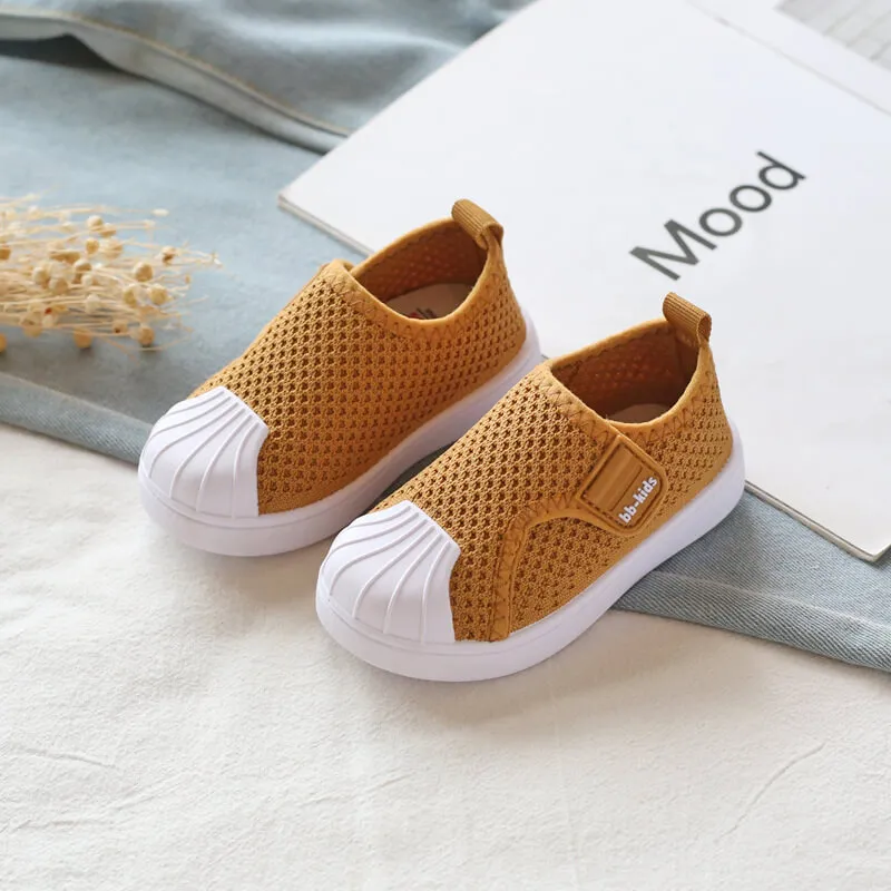 Breathable Comfort Sneakers
