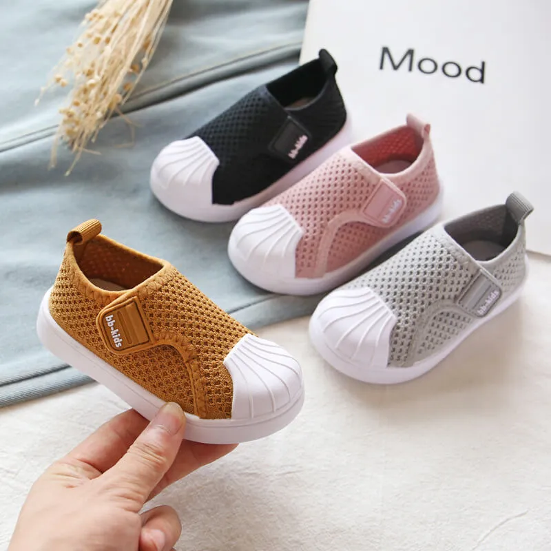 Breathable Comfort Sneakers