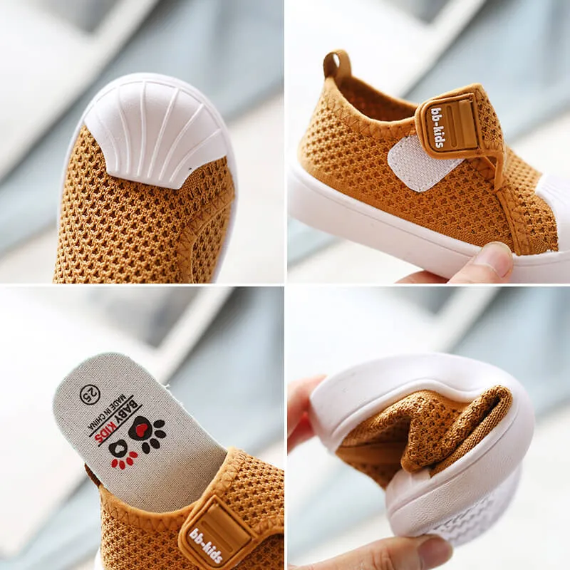 Breathable Comfort Sneakers