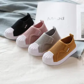 Breathable Comfort Sneakers