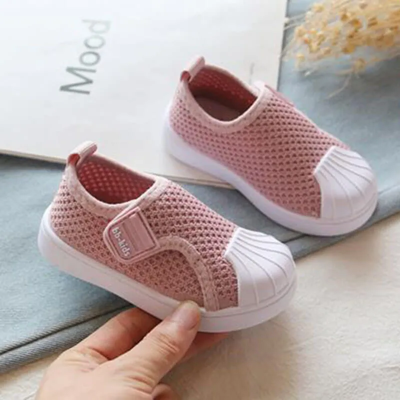 Breathable Comfort Sneakers