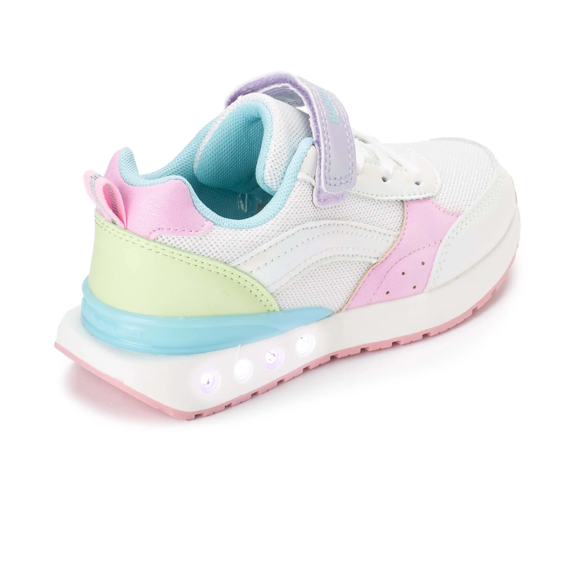 Bubblegummers Kids Trainers 151X025