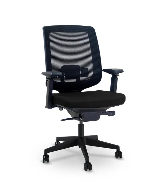C3 Chair In Black By CavilUSA
