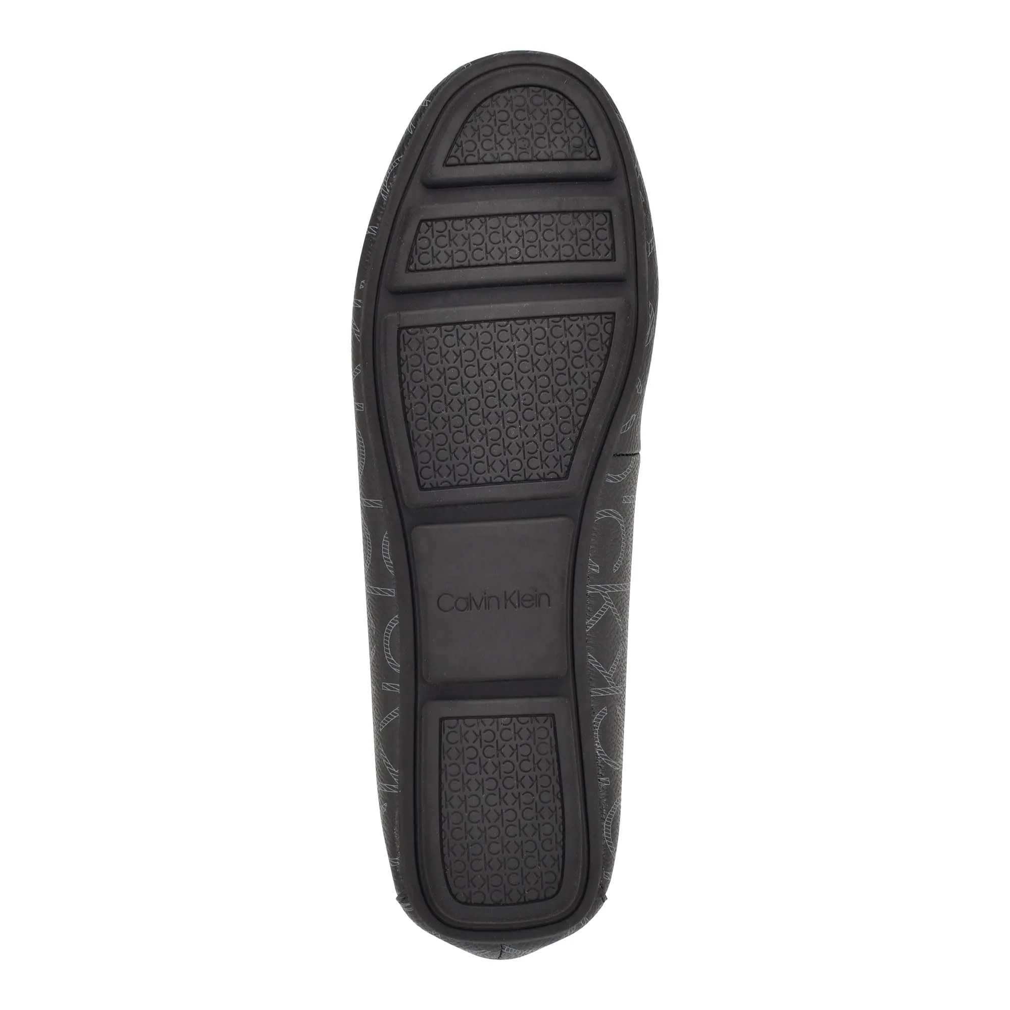 Calvin Klein Women's Layne Loafer, Black 002, 9.5