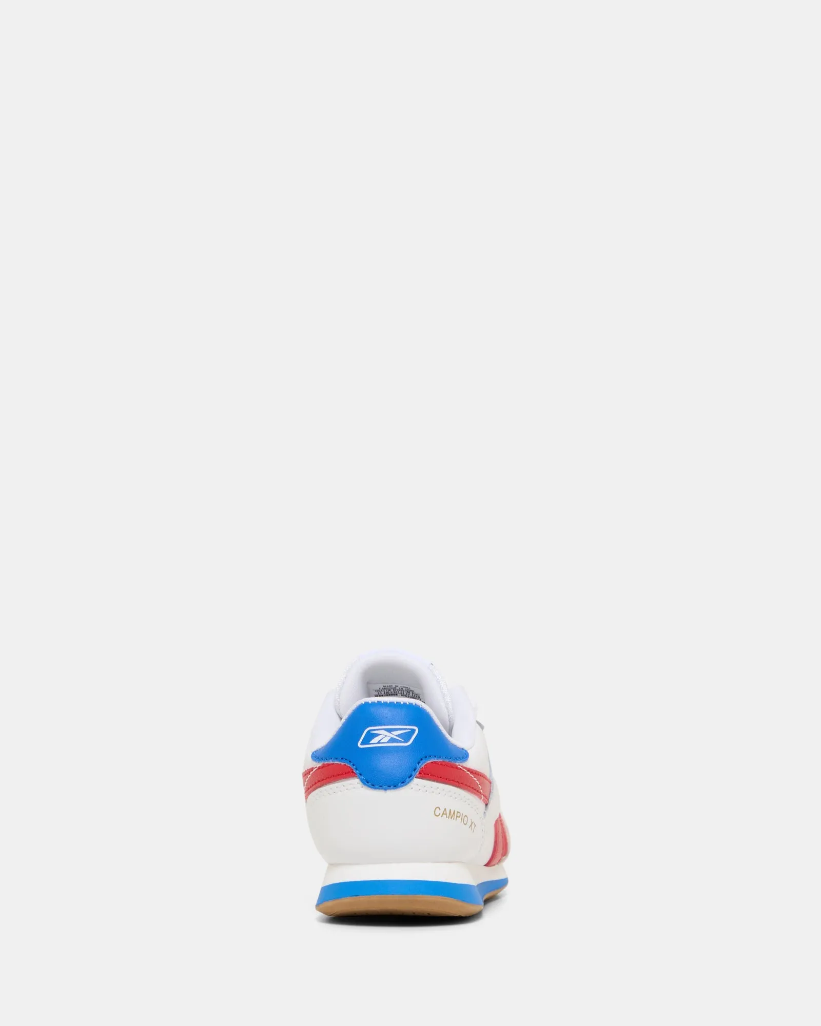 Campio Xt White/Vector Red/Blue/Gum