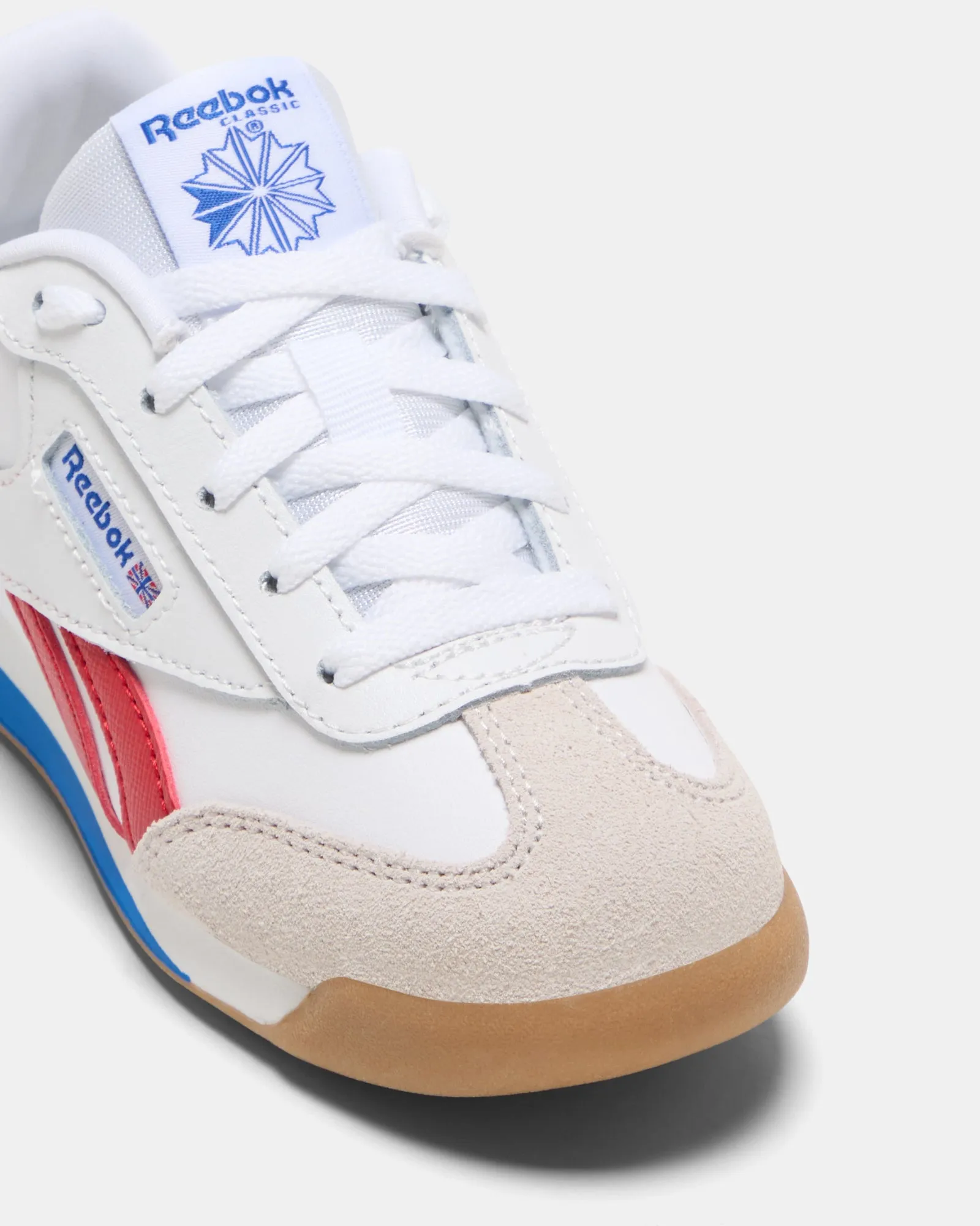 Campio Xt White/Vector Red/Blue/Gum