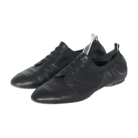 Chanel Leather Oxfords