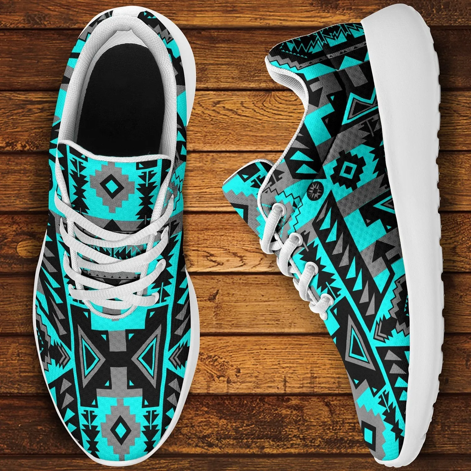 Chiefs Mountain Sky Ikkaayi Sport Sneakers