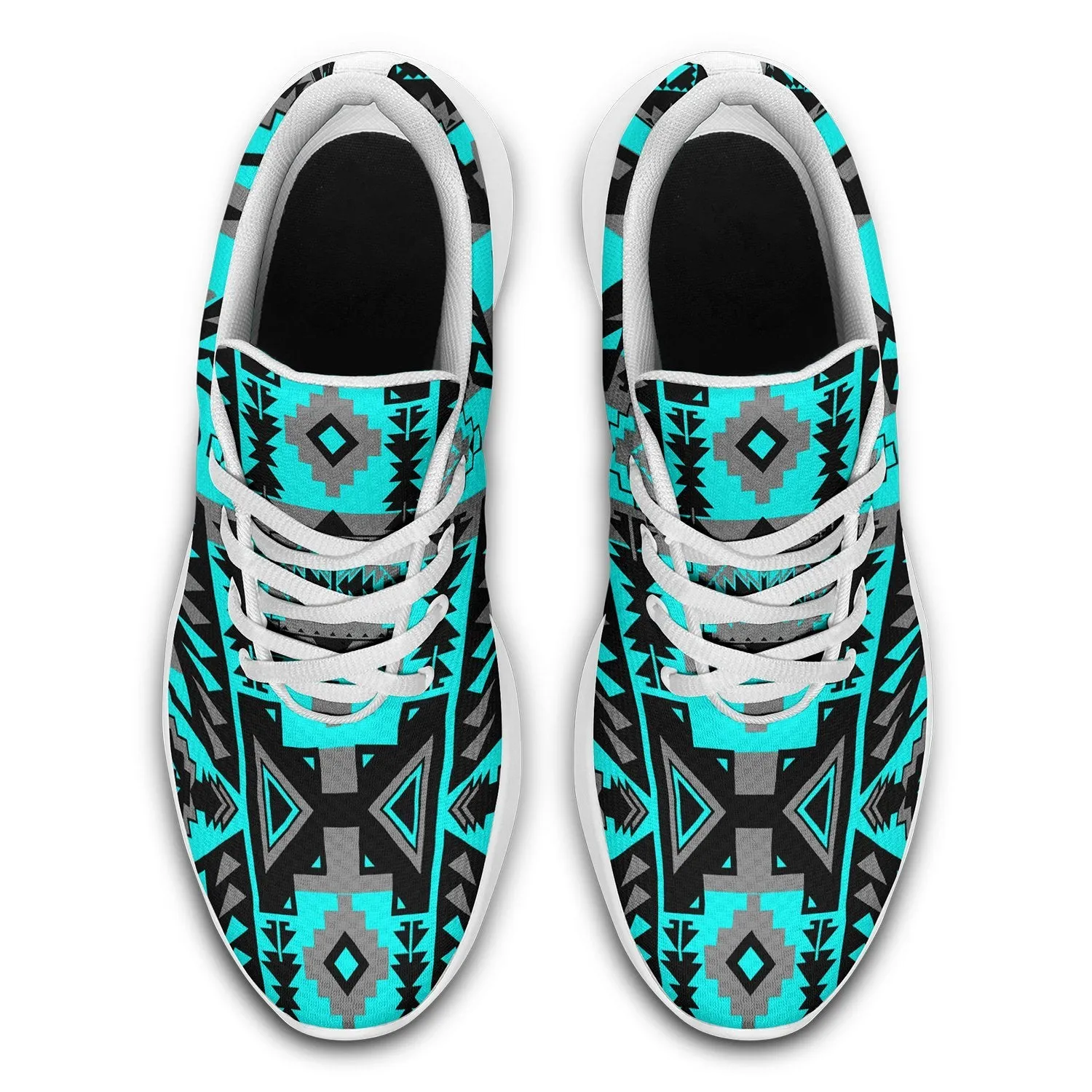 Chiefs Mountain Sky Ikkaayi Sport Sneakers