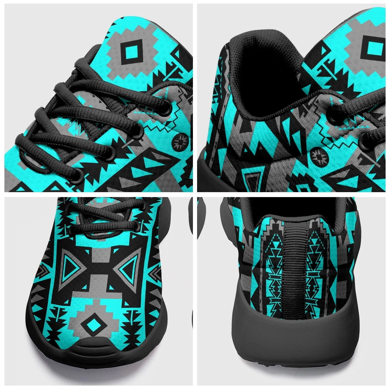 Chiefs Mountain Sky Ikkaayi Sport Sneakers
