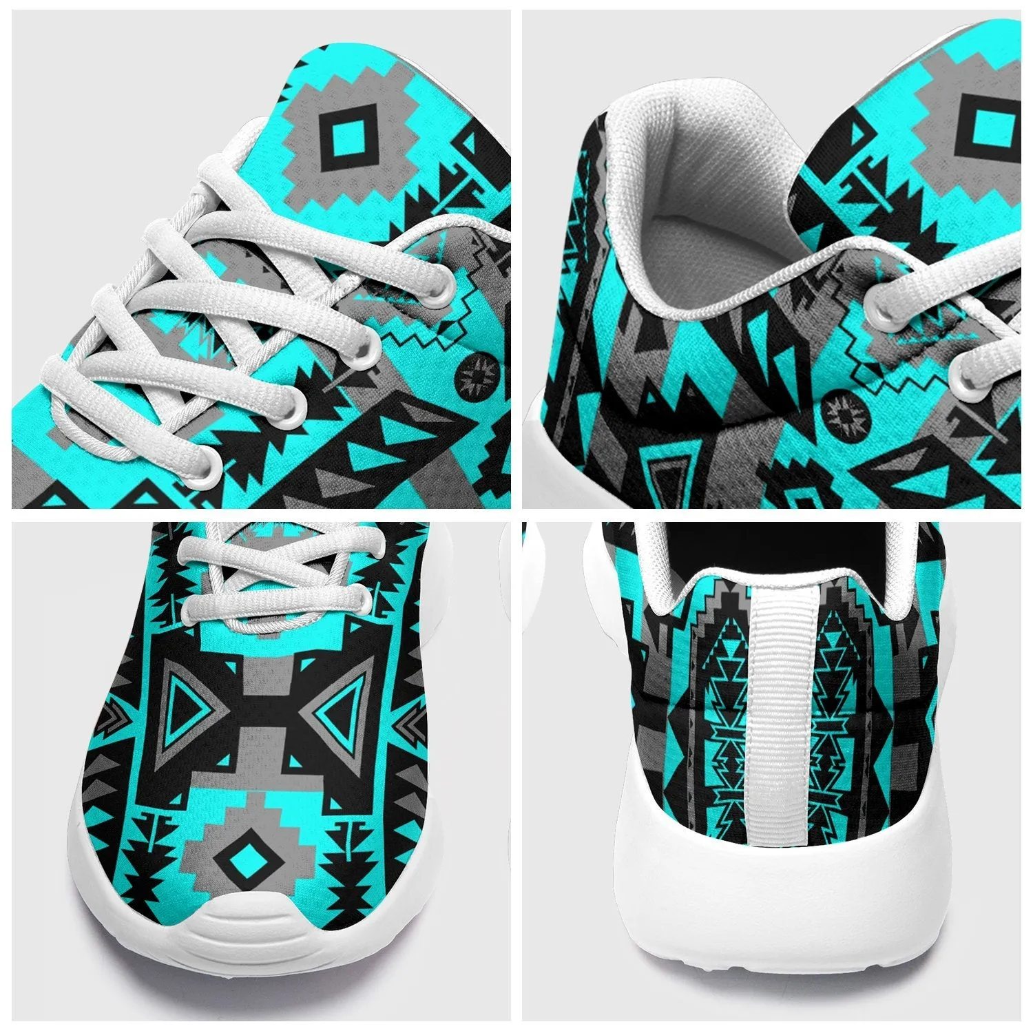 Chiefs Mountain Sky Ikkaayi Sport Sneakers