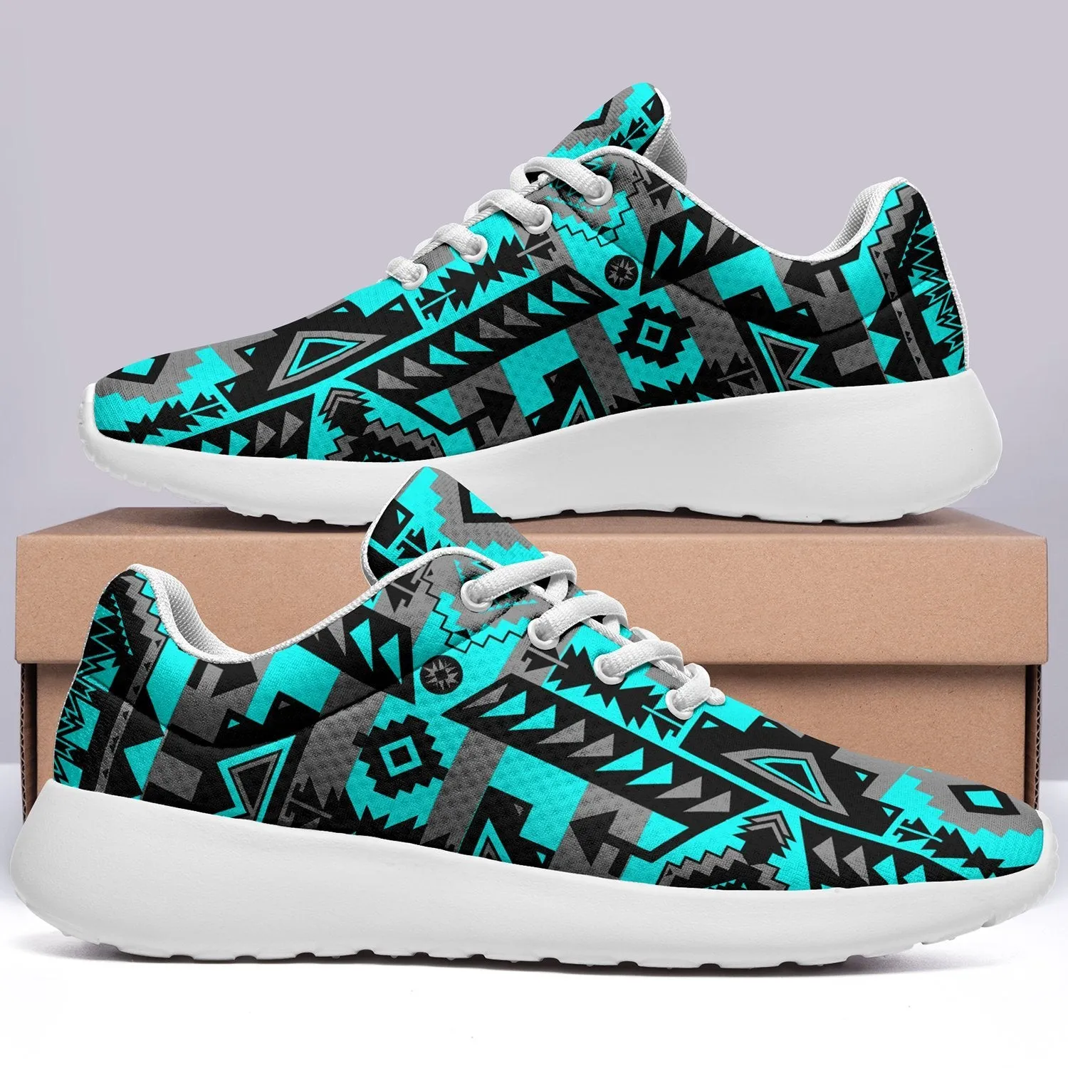 Chiefs Mountain Sky Ikkaayi Sport Sneakers