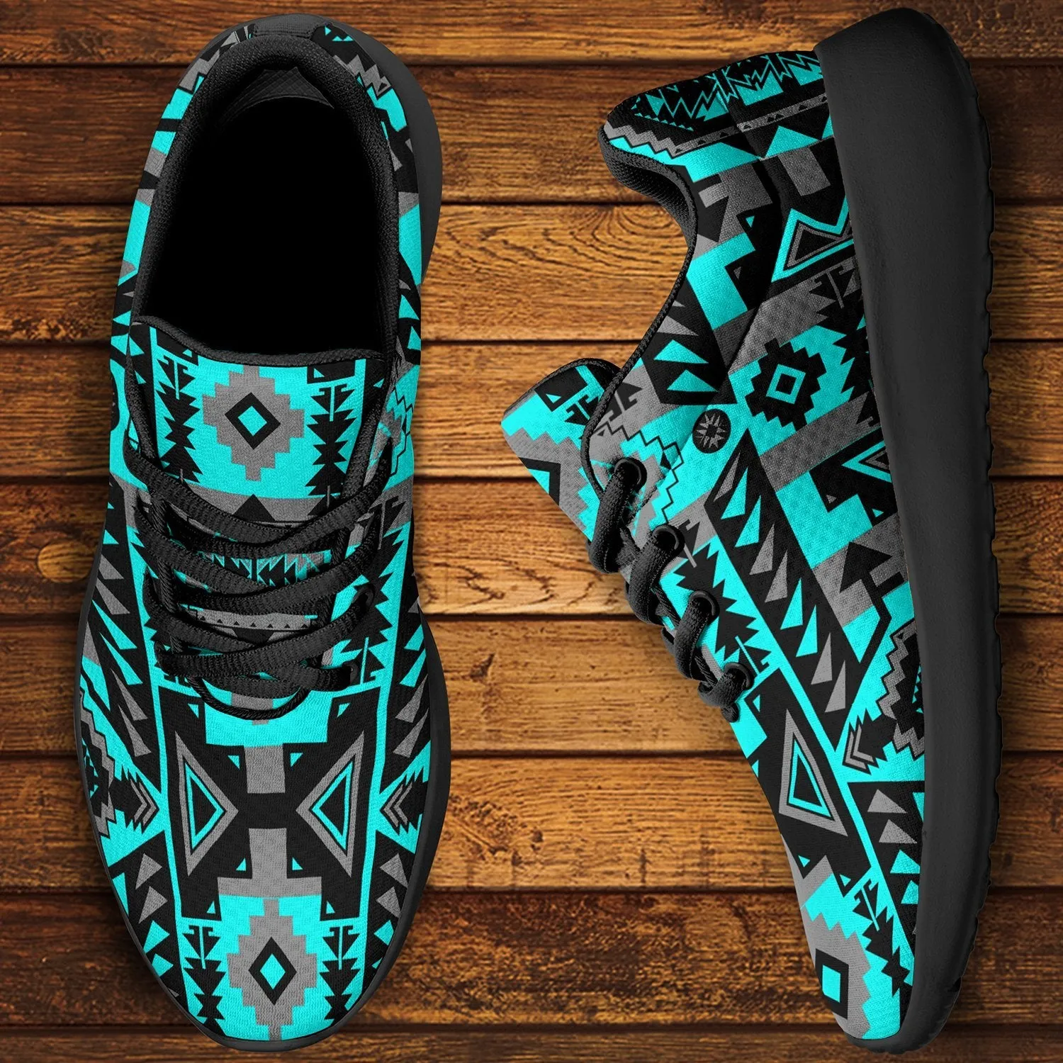 Chiefs Mountain Sky Ikkaayi Sport Sneakers