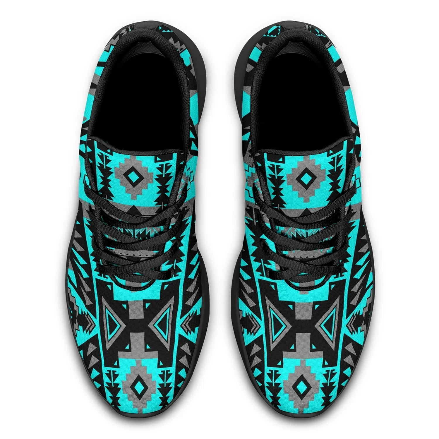 Chiefs Mountain Sky Ikkaayi Sport Sneakers
