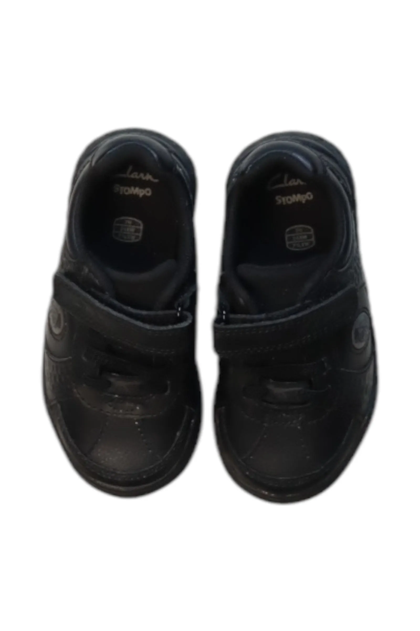 Clarks Velcro Shoes EU24