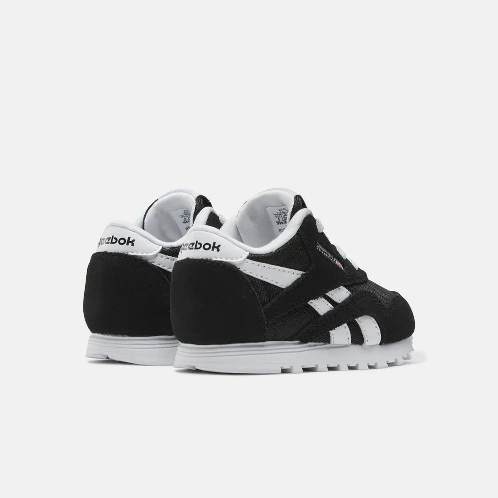 Classic Nylon Shoes - Toddler