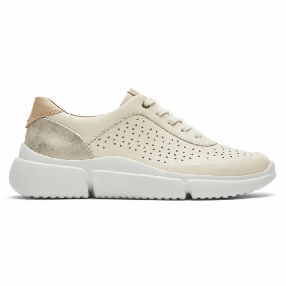 Cobb Hill JUNA LACE UP VANILLA