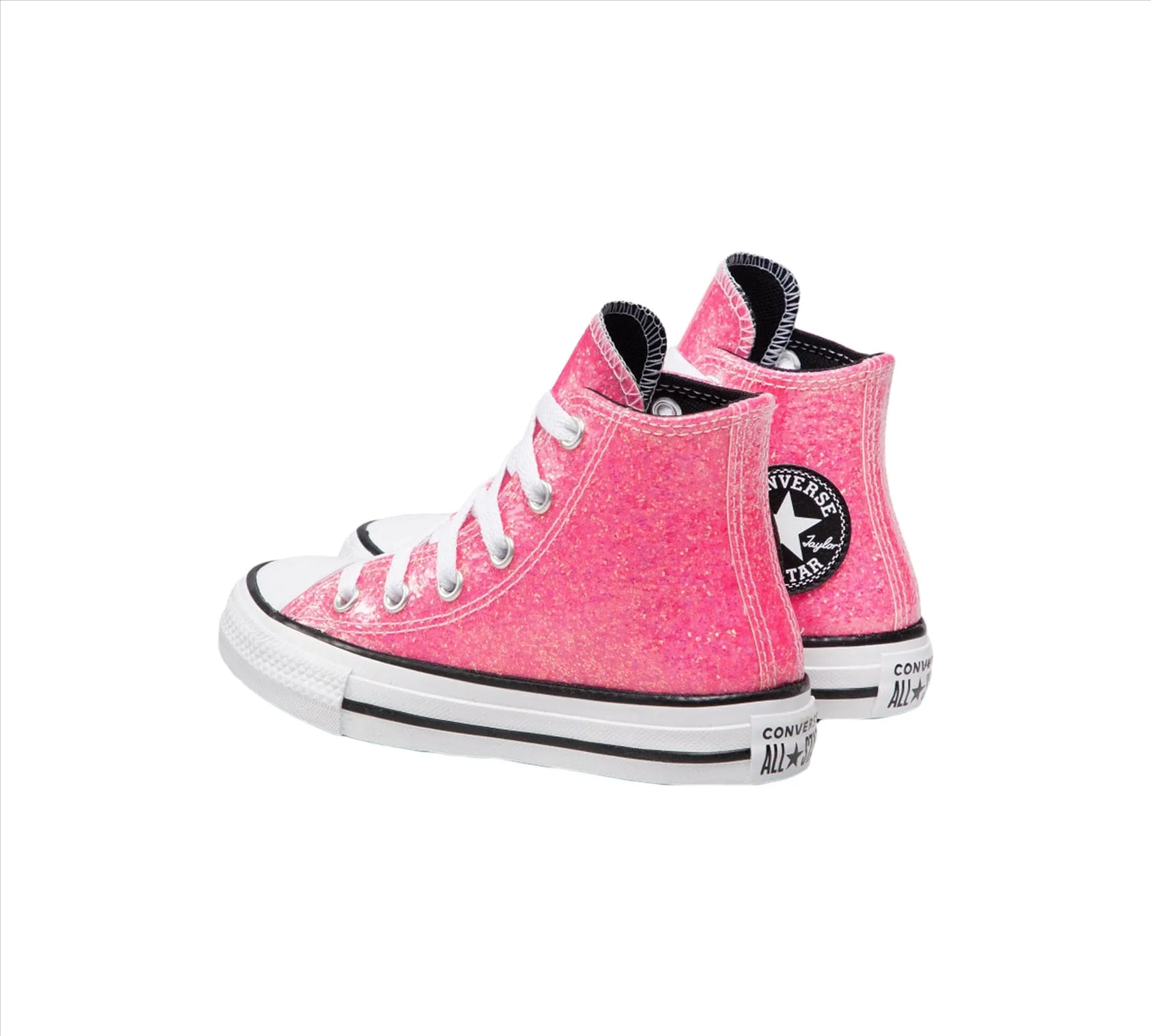 Converse Chuck Taylor All Star Winter Glitter Shoes