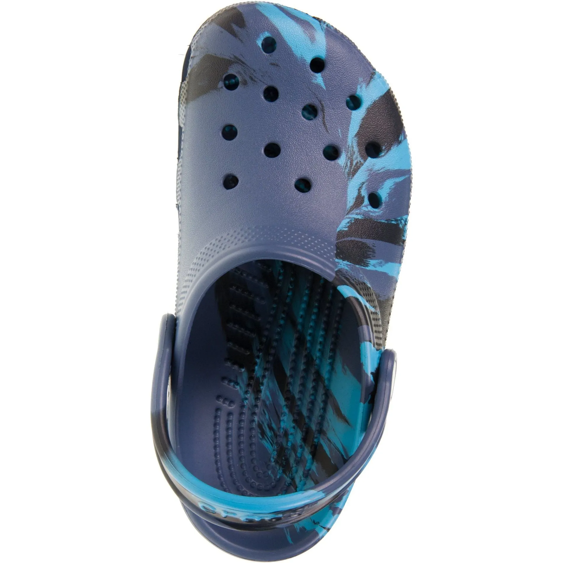 Crocs  Classic Clog 207464 Marble NAVY 207464-4HQ
