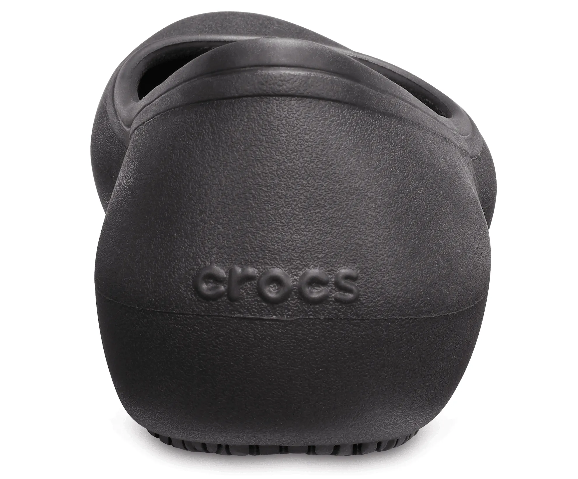 Crocs Unisex At Work Flat - Black