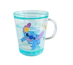 Disney Lilo & Stitch Collection Plastic Cup (260mL)( Stitch)