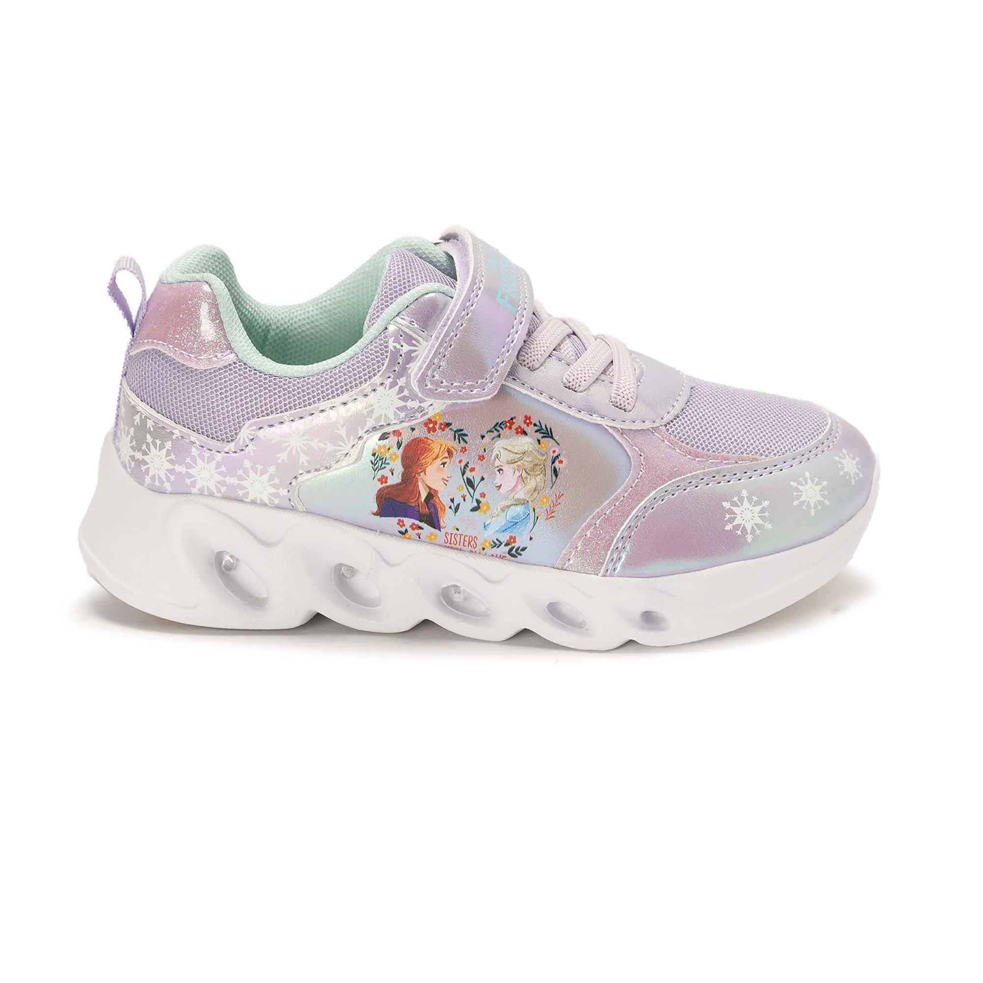 Disney X Bata Frozen Kids Trainers 151X187
